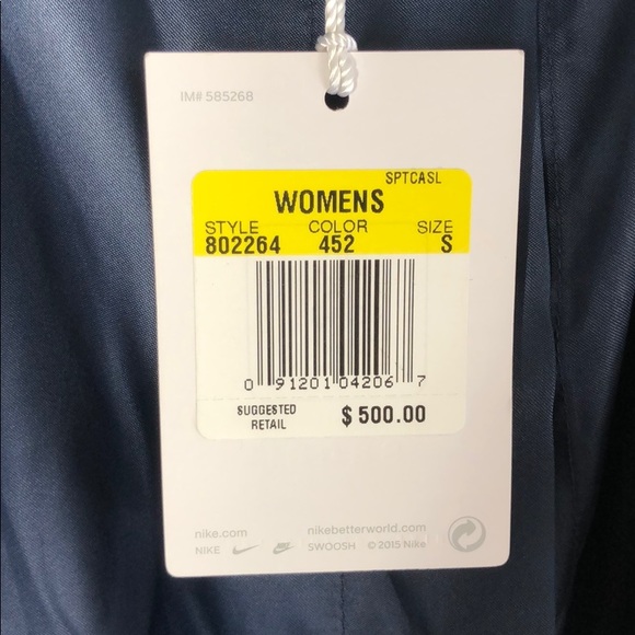 Nikelab X Sacai Windrunner skirt - Picture 3 of 3